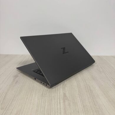 Мобільна рабоча станція HP ZBook Studio G7 / 15.6" (1920x1080) IPS / Intel Core i7-10850H (6 (12) ядер по 2.7 - 5.1 GHz) / 32 GB DDR4 / 512 GB SSD NVMe / nVidia Quadro RTX 4000 Max-Q, 8 GB GDDR6, 256-bit / WebCam