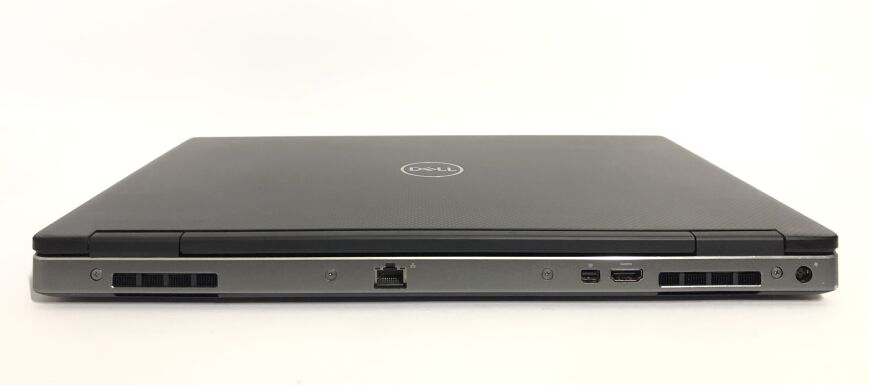 Мобильная рабочая станция Dell Precision 7530 / 15.6" (1920x1080) IPS / Intel Core i7-8750H (6 (12) ядер по 2.2 - 4.1 GHz) / 16 GB DDR4 / 256 GB SSD NVMe / nVidia Quadro P2000, 4 GB GDDR5, 128-bit / WebCam / Win 10 Pro Мобильная рабочая станция Dell Precision 7530 / 15.6" (1920x1080) IPS / Intel Core i7-8750H (6 (12) ядер по 2.2 - 4.1 GHz) / 16 GB DDR4 / 256 GB SSD NVMe / nVidia Quadro P2000, 4 GB GDDR5, 128-bit / WebCam / Win 10 Pro