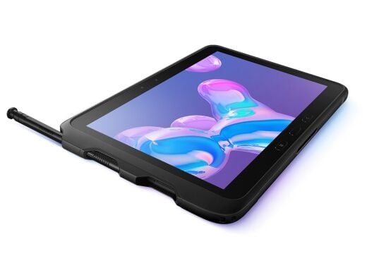 Защищенный планшет Samsung Galaxy Tab Active Pro (SM-T545) / 10.1" (1920x1200) IPS Touch / Qualcomm Snapdragon 670 (8 ядер по 1.7 - 2.0 GHz) / 4 GB DDR4 / 64 GB eMMC / Adreno 616 / WebCam / Android 11+чехол+стилус