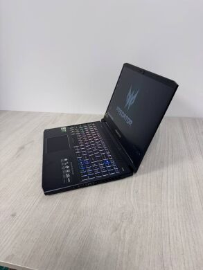 Игровой ноутбук Acer Predator Helios 300 PH315-53 / 15.6" (1920x1080) IPS / Intel Core i7-10750H (6 (12) ядер по 2.6 - 4.8 GHz) / 16 GB DDR4 / 512 GB SSD NVMe / nVidia GeForce RTX 3070, 8 GB GDDR6, 256-bit / WebCam Игровой ноутбук Acer Predator Helios 300 PH315-53 / 15.6" (1920x1080) IPS / Intel Core i7-10750H (6 (12) ядер по 2.6 - 4.8 GHz) / 16 GB DDR4 / 512 GB SSD NVMe / nVidia GeForce RTX 3070, 8 GB GDDR6, 256-bit / WebCam