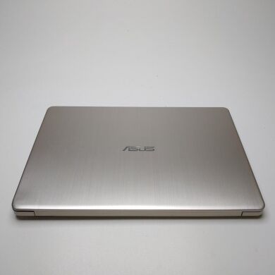 Ігровий ультрабук Б-клас Asus Vivobook S15 S510U / 15" (1920x1080) IPS / Intel Core i7-8550U (4 (8) ядра по 1.8 - 4.0 GHz) / 8 GB DDR4 / 480 GB SSD / nVidia GeForce MX150, 2 GB GDDR5, 64-bit / WebCam / Win 10 Home Ігровий ультрабук Б-клас Asus Vivobook S15 S510U / 15" (1920x1080) IPS / Intel Core i7-8550U (4 (8) ядра по 1.8 - 4.0 GHz) / 8 GB DDR4 / 480 GB SSD / nVidia GeForce MX150, 2 GB GDDR5, 64-bit / WebCam / Win 10 Home