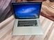 Ноутбук Б-клас Apple MacBook Pro 15 A1286 2012 / 15.4" (1440x900) TN / Intel Core i7-3720QM (4 (8) ядра по 2.6 - 3.6 GHz) / 8 GB DDR3 / 750 GB HDD / nVidia GeForce GT 650M, 1 GB GDDR3, 128-bit / WebCam / MacOS купити