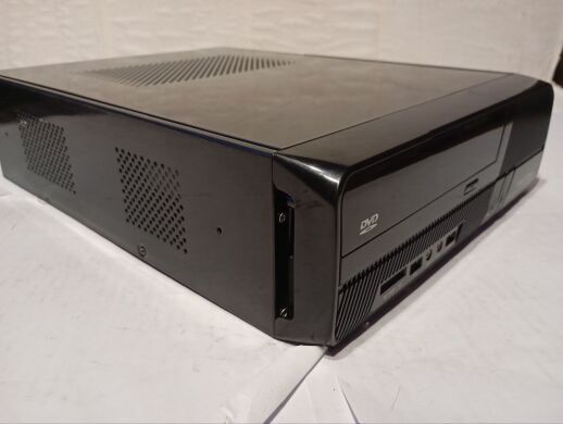 ПК LogicPower LP S605BK SFF / Intel Core i3-2120 (2 (4) ядра по 3.3 GHz) / 8 GB DDR3 / 128 GB SSD / Intel HD Graphics 2000 / 400W ПК LogicPower LP S605BK SFF / Intel Core i3-2120 (2 (4) ядра по 3.3 GHz) / 8 GB DDR3 / 128 GB SSD / Intel HD Graphics 2000 / 400W