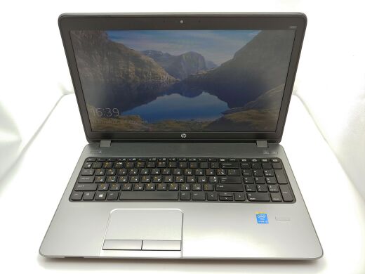 Ноутбук HP Probook 450 G1 Black / 15.6" (1366x768) TN / Intel Core i5-4200M (2 (4) ядра по 2.5 - 3.1 GHz) / 8 GB DDR3 / 240 GB SSD / AMD Radeon HD 8670M, 1 GB DDR3, 64-bit / WebCam Ноутбук HP Probook 450 G1 Black / 15.6" (1366x768) TN / Intel Core i5-4200M (2 (4) ядра по 2.5 - 3.1 GHz) / 8 GB DDR3 / 240 GB SSD / AMD Radeon HD 8670M, 1 GB DDR3, 64-bit / WebCam