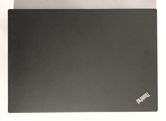 Ігровий ноутбук Lenovo ThinkPad T460p / 14" (1920x1080) IPS / Intel Core i7-6700HQ (4 (8) ядра по 2.6 - 3.5 GHz) / 8 GB DDR4 / 256 GB SSD / nVidia GeForce 940MX, 2 GB GDDR5, 64-bit / WebCam / Win 10 Home