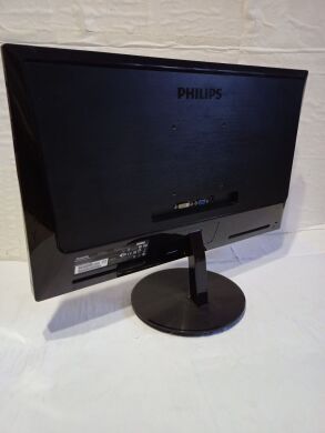 Монітор Б-клас Philips SmartImage Lite 234E5QSB/01 / 23" (1920x1080) IPS / 1x VGA, 1x DVI / VESA 100X100
