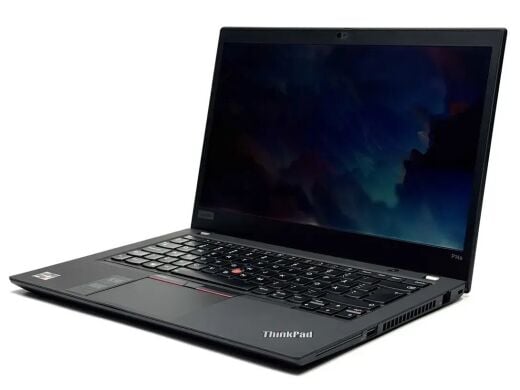 Ультрабук Lenovo ThinkPad P14s Gen 1 / 14" (1920x1080) IPS / AMD Ryzen 7 4750U (8 (16) ядер по 1.7 - 4.1 GHz) / 16 GB DDR4 / 256 GB SSD / AMD Radeon RX Vega 7 Graphics / WebCam / Win 10 Pro