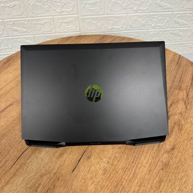 Ігровий ноутбук Б-клас HP Pavilion Gaming 15-dk1035nr / 15.6" (1920x1080) IPS / Intel Core i5-10300H (4 (8) ядра по 2.5 - 4.5 GHz) / 16 GB DDR4 / 512 GB SSD / nVidia GeForce GTX 1050, 3 GB GDDR5, 96-bit / WebCam