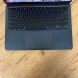Ультрабук Apple MacBook Air 2024 A2681 / 13.6" (2560x1664) IPS / Apple M3 (8 ядер по 4.05 GHz) / 8 GB DDR5 / 256 GB SSD / Apple M3 Graphics / WebCam / MacOS купити