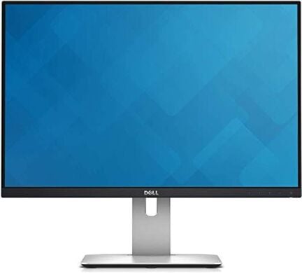 Монитор Dell UltraSharp U2415 / 24" (1920x1200) IPS / 2x HDMI, 3x DP, 6x USB 3.0, 1x Audio / VESA 100x100 / Pivot