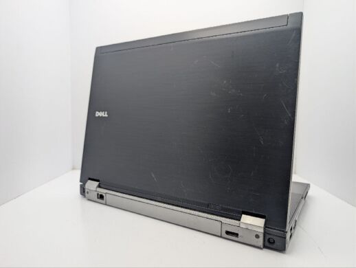 Ноутбук Dell Latitude E6500 / 14" (1280x800) TN / Intel Core 2 Duo P8600 (2 ядра по 2.4 GHz) / 4 GB DDR2 / 250 GB HDD / Intel HD Graphics 620 / DVD-ROM Ноутбук Dell Latitude E6500 / 14" (1280x800) TN / Intel Core 2 Duo P8600 (2 ядра по 2.4 GHz) / 4 GB DDR2 / 250 GB HDD / Intel HD Graphics 620 / DVD-ROM