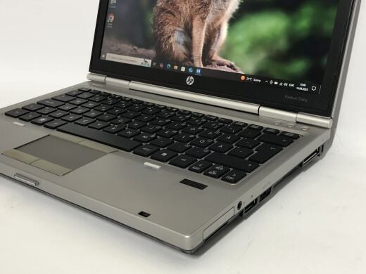 Нетбук HP EliteBook 2560p / 12.5" (1366x768) TN / Intel Core i5-2520M (2 (4) ядра по 2.5 - 3.2 GHz) / 4 GB DDR3 / 250 GB HDD / Intel HD Graphics 3000 / WebCam