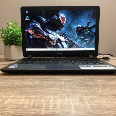 Acer Aspire (A315-21) / 15.6" (1366х768) TN LED / AMD A6-9220e (2 ядра по 1.6 - 2.4 GHz) / 8 GB DDR4 / 240 GB SSD NEW / WebCam Acer Aspire (A315-21) / 15.6" (1366х768) TN LED / AMD A6-9220e (2 ядра по 1.6 - 2.4 GHz) / 8 GB DDR4 / 240 GB SSD NEW / WebCam