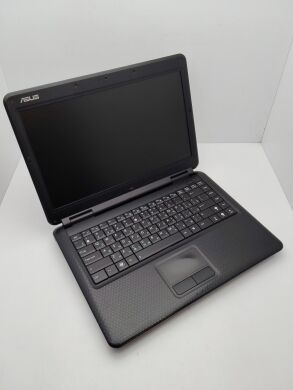 Ноутбук Asus P81 / 14" (1366x768) TN / Intel Core 2 Duo T6400 (2 ядра по 2.0 GHz) / 4 GB DDR2 / 250 GB HDD / Intel Graphics / WebCam