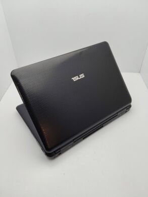 Ноутбук Asus P81 / 14" (1366x768) TN / Intel Core 2 Duo T6400 (2 ядра по 2.0 GHz) / 4 GB DDR2 / 250 GB HDD / Intel Graphics / WebCam