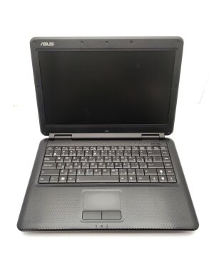 Ноутбук Asus P81 / 14" (1366x768) TN / Intel Core 2 Duo T6400 (2 ядра по 2.0 GHz) / 4 GB DDR2 / 250 GB HDD / Intel Graphics / WebCam