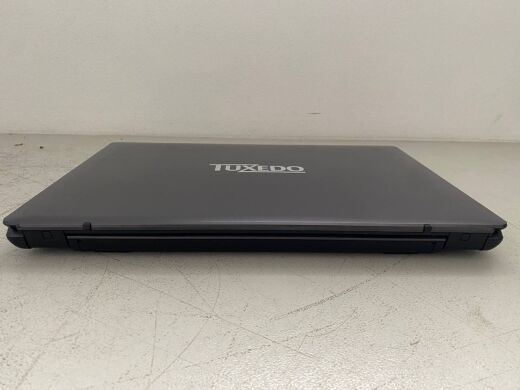 Ноутбук Tuxedo Book BU1505 / 15.6" (1920x1080) TN / Intel Core i7-6500U (2 (4) ядра по 2.5 - 3.1 GHz) / 16 GB DDR3 / 256 GB SSD / Intel HD Graphics 520 / WebCam
