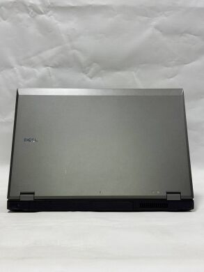 Ноутбук Б-класс Dell Latitude E5510 / 15.6" (1366x768) TN / Intel Core i5-560M (2 (4) ядра по 2.66 - 3.2 GHz) / 8 GB DDR3 / 120 GB SSD / Intel HD Graphics / WebCam / DVD-ROM / Не работает АКБ