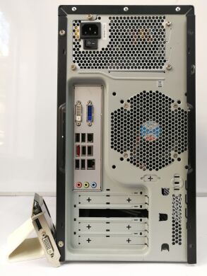 EuroCom ATX / Intel Core2 Duo E8400 (2 ядра по 3.00GHz) / 4GB DDR2 / 500 GB HDD / GeForce GT 420 1GB DDR3 64bit / DP, DVI