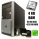 EuroCom ATX / Intel Core2 Duo E8400 (2 ядра по 3.00GHz) / 4GB DDR2 / 500 GB HDD / GeForce GT 420 1GB DDR3 64bit / DP, DVI купить