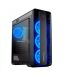 GameMax Moonlight-B Blue Tower / Intel® Core™ i5-7400 (4 ядра по 3.0 - 3.5 GHz) / 16 GB DDR4 / 120 GB SSD+2000 GB HDD / nVidia GeForce GTX 1080 (8 GB GDDR5 256 bit) / 600 W