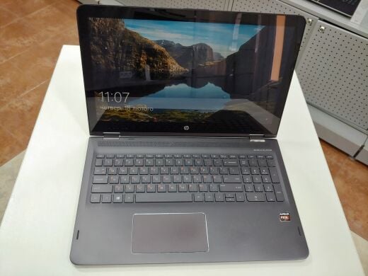 HP Envy X360 m6-ar004dx / 15.6" (1920x1080) Touch IPS / AMD FX-9800P (4 ядра по 2.7 - 3.6 GHz) / 16 GB DDR4 / 480 GB SSD / AMD Rdeon R7 Graphics / WebCam HP Envy X360 m6-ar004dx / 15.6" (1920x1080) Touch IPS / AMD FX-9800P (4 ядра по 2.7 - 3.6 GHz) / 16 GB DDR4 / 480 GB SSD / AMD Rdeon R7 Graphics / WebCam