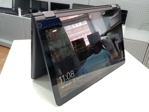 HP Envy X360 m6-ar004dx / 15.6" (1920x1080) Touch IPS / AMD FX-9800P (4 ядра по 2.7 - 3.6 GHz) / 16 GB DDR4 / 480 GB SSD / AMD Rdeon R7 Graphics / WebCam HP Envy X360 m6-ar004dx / 15.6" (1920x1080) Touch IPS / AMD FX-9800P (4 ядра по 2.7 - 3.6 GHz) / 16 GB DDR4 / 480 GB SSD / AMD Rdeon R7 Graphics / WebCam