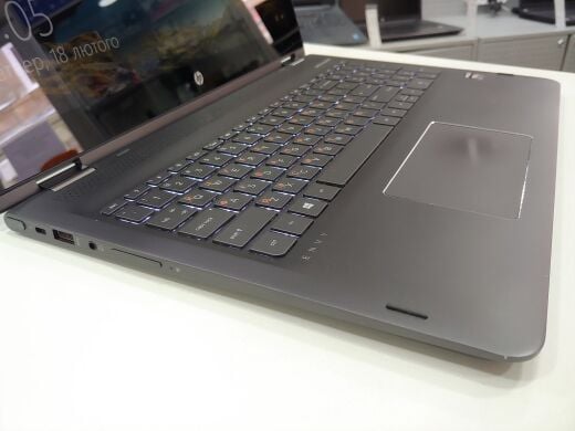 HP Envy X360 m6-ar004dx / 15.6" (1920x1080) Touch IPS / AMD FX-9800P (4 ядра по 2.7 - 3.6 GHz) / 16 GB DDR4 / 480 GB SSD / AMD Rdeon R7 Graphics / WebCam HP Envy X360 m6-ar004dx / 15.6" (1920x1080) Touch IPS / AMD FX-9800P (4 ядра по 2.7 - 3.6 GHz) / 16 GB DDR4 / 480 GB SSD / AMD Rdeon R7 Graphics / WebCam