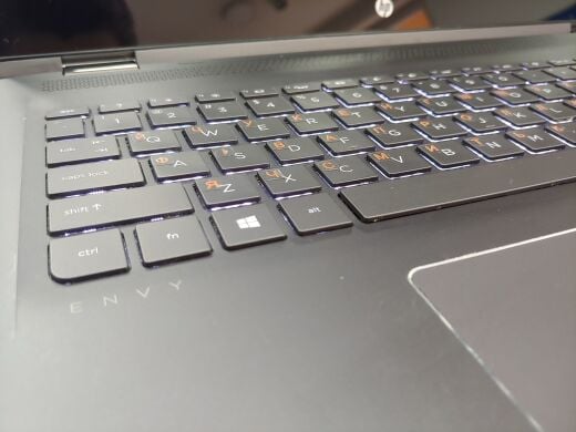 HP Envy X360 m6-ar004dx / 15.6" (1920x1080) Touch IPS / AMD FX-9800P (4 ядра по 2.7 - 3.6 GHz) / 16 GB DDR4 / 480 GB SSD / AMD Rdeon R7 Graphics / WebCam HP Envy X360 m6-ar004dx / 15.6" (1920x1080) Touch IPS / AMD FX-9800P (4 ядра по 2.7 - 3.6 GHz) / 16 GB DDR4 / 480 GB SSD / AMD Rdeon R7 Graphics / WebCam