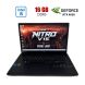 Игровой ноутбук Acer Nitro V15 ANV15-51 / 15.6" (1920x1080) IPS / Intel Core i5-13420H (8 (12) ядер по 2.1 - 4.6 GHz) / 16 GB DDR5 / 512 GB SSD / nVidia GeForce RTX 4050, 6 GB GDDR6, 96-bit / WebCam купить