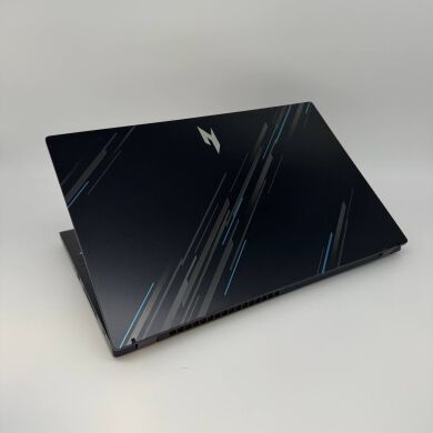 Игровой ноутбук Acer Nitro V15 ANV15-51 / 15.6" (1920x1080) IPS / Intel Core i5-13420H (8 (12) ядер по 2.1 - 4.6 GHz) / 16 GB DDR5 / 512 GB SSD / nVidia GeForce RTX 4050, 6 GB GDDR6, 96-bit / WebCam