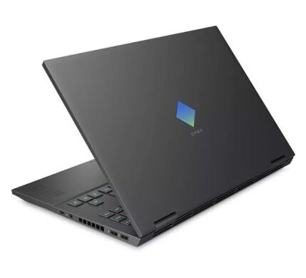 Ігровий ноутбук HP Omen 15-EN1824NO / 15.6" (1920x1080) IPS / Ryzen 5 5600H (6 (12) ядер по 3.3 - 4.2 GHz) / 16 GB DDR4 / 512 GB SSD / nVidia GeForce RTX 3060, 8 GB GDDR6, 128-bit / WebCam Ігровий ноутбук HP Omen 15-EN1824NO / 15.6" (1920x1080) IPS / Ryzen 5 5600H (6 (12) ядер по 3.3 - 4.2 GHz) / 16 GB DDR4 / 512 GB SSD / nVidia GeForce RTX 3060, 8 GB GDDR6, 128-bit / WebCam