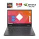 Ігровий ноутбук HP Omen 15-EN1824NO / 15.6" (1920x1080) IPS / Ryzen 5 5600H (6 (12) ядер по 3.3 - 4.2 GHz) / 16 GB DDR4 / 512 GB SSD / nVidia GeForce RTX 3060, 8 GB GDDR6, 128-bit / WebCam купити