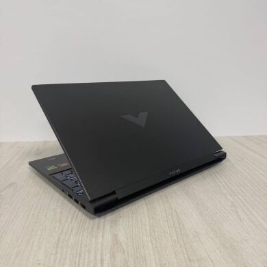 Игровой ноутбук HP Victus 15-fb001nr / 15.6" (1920x1080) IPS / AMD Ryzen AI 7 350 (8 (16) ядер по 2.0 - 5.0 GHz) / 16 GB DDR5 / 1000 GB SSD / nVidia GeForce RTX 5050, 8 GB GDDR7, 128-bit / WebCam
