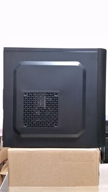 Игровой ПК LogicPower 6103 Tower / Intel Xeon E3-1225 v3 (4 ядра по 3.2 - 3.6 GHz) (аналог i5-4590) / 16 GB DDR3 / 128 GB SSD M.2 NVME + 8 GB SSD / nVidia Tesla K10, 4 GB GDDDR5, 256-bit (аналог nVidia Quadro K5000) / 400W 