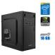 Игровой ПК LogicPower 6103 Tower / Intel Xeon E3-1225 v3 (4 ядра по 3.2 - 3.6 GHz) (аналог i5-4590) / 16 GB DDR3 / 128 GB SSD M.2 NVME + 8 GB SSD / nVidia Tesla K10, 4 GB GDDDR5, 256-bit (аналог nVidia Quadro K5000) / 400W  купить