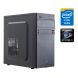 Игровой ПК Vinga CS301B Tower / Intel Xeon E3-1230 v6 (4 (8) ядра по 3.5 - 3.9 GHz) (аналог i7-6700) / 8 GB DDR4 / 128 GB SSD M.2 / nVidia GeForce GTX 750 Ti, 2 GB GDDR5, 128-bit / 400W / Win 10 Pro купить