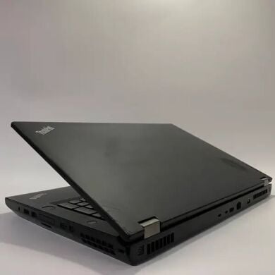 Мобильная рабочая станция Б-класс Lenovo ThinkPad P70 / 17.3" (1920x1080) IPS / Intel Core i7-6700HQ (4 (8) ядра по 2.6 - 3.5 GHz) / 16 GB DDR4 / 512 GB SSD / nVidia Quadro M600M, 2 GB GDDR5, 128-bit / WebCam / TouchID