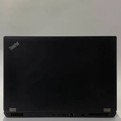 Мобильная рабочая станция Б-класс Lenovo ThinkPad P70 / 17.3" (1920x1080) IPS / Intel Core i7-6700HQ (4 (8) ядра по 2.6 - 3.5 GHz) / 16 GB DDR4 / 512 GB SSD / nVidia Quadro M600M, 2 GB GDDR5, 128-bit / WebCam / TouchID