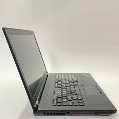 Мобильная рабочая станция Б-класс Lenovo ThinkPad P70 / 17.3" (1920x1080) IPS / Intel Core i7-6700HQ (4 (8) ядра по 2.6 - 3.5 GHz) / 16 GB DDR4 / 512 GB SSD / nVidia Quadro M600M, 2 GB GDDR5, 128-bit / WebCam / TouchID