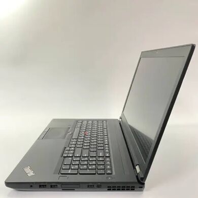 Мобильная рабочая станция Б-класс Lenovo ThinkPad P70 / 17.3" (1920x1080) IPS / Intel Core i7-6700HQ (4 (8) ядра по 2.6 - 3.5 GHz) / 16 GB DDR4 / 512 GB SSD / nVidia Quadro M600M, 2 GB GDDR5, 128-bit / WebCam / TouchID