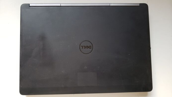 Мобильная рабочая станция Dell Precision 7510 / 15.6" (1920x1080) IPS / Intel Core i7-6920HQ (4 (8) ядра по 2.9 - 3.8 GHz) / 32 GB DDR4 / 256 GB SSD M.2 + 750 GB HDD / nVidia Quadro M2000M, 4 GB GDDR5, 128-bit / WebCam / Win 10 Pro