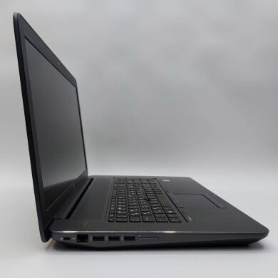 Мобільна робоча станція HP Zbook 17 G3 / 17.3" (1920x1080) IPS / Intel Core i7-6820HQ (4 (8) ядра по 2.7 - 3.6 GHz) / 16 GB DDR4 / 512 GB SSD / nVidia Quadro M1000M, 2 GB GDDR5, 128-bit / WebCam