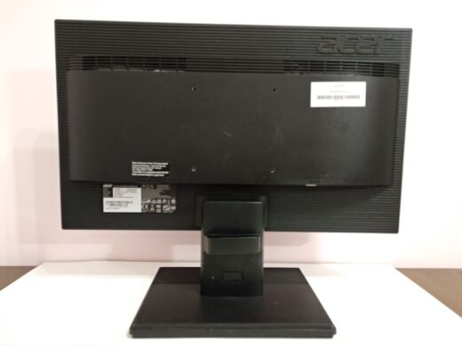 Монітор Б-клас Acer V206HQL / 19.5" (1366x768) TN / VGA / VESA 100x100