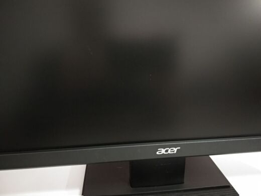 Монітор Б-клас Acer V206HQL / 19.5" (1366x768) TN / VGA / VESA 100x100