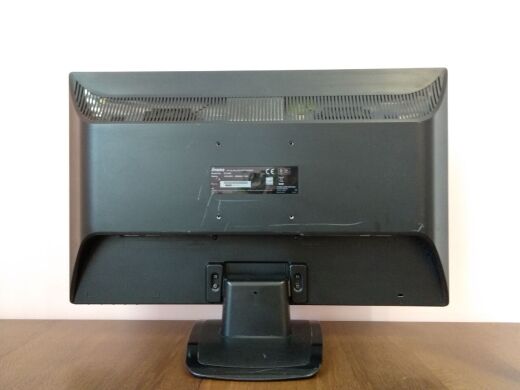 Монітор Б-клас Iiyama ProLite E2407HDSV / 24" (1920x1080) TN / VGA / Вбудовані колонки (2x 3W) / VESA 100x100 Монітор Б-клас Iiyama ProLite E2407HDSV / 24" (1920x1080) TN / VGA / Вбудовані колонки (2x 3W) / VESA 100x100