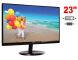 Монітор Б-клас Philips SmartImage Lite 234E5QSB/01 / 23" (1920x1080) IPS / 1x VGA, 1x DVI / VESA 100X100 купити