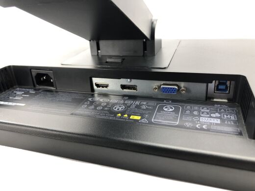 Монитор Lenovo ThinkVision T2224z / 22" (1920x1080) IPS LED / DP, HDMI, VGA Монитор Lenovo ThinkVision T2224z / 22" (1920x1080) IPS LED / DP, HDMI, VGA