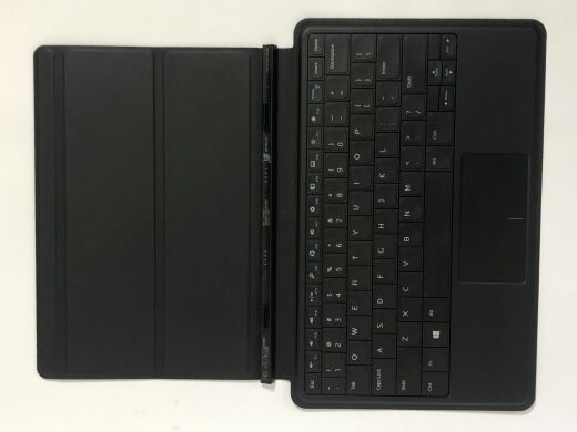 Нетбук-трансформер Dell Venue 11 Pro 7140 / 10.8" (1920x1080) IPS Touch / Intel Core M-5Y71 (2 (4) ядра по 1.2 - 2.9 GHz) / 8 GB DDR3 / 256 GB SSD / Intel HD Graphics 5300 / WebCam