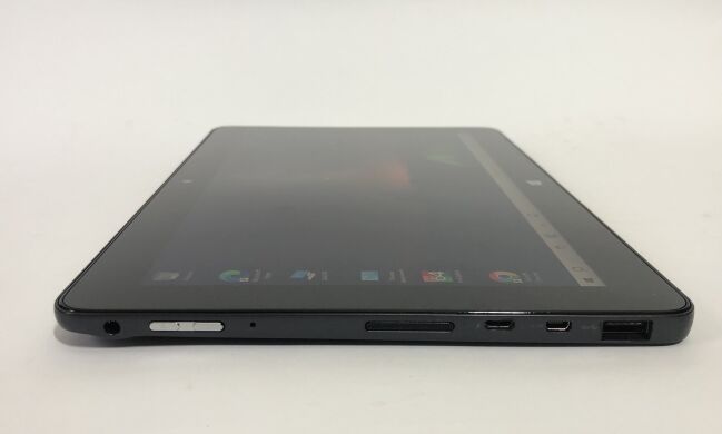 Нетбук-трансформер Dell Venue 11 Pro 7140 / 10.8" (1920x1080) IPS Touch / Intel Core M-5Y71 (2 (4) ядра по 1.2 - 2.9 GHz) / 8 GB DDR3 / 256 GB SSD / Intel HD Graphics 5300 / WebCam